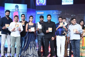 Duvvada Jagannadham Movie Audio Launch